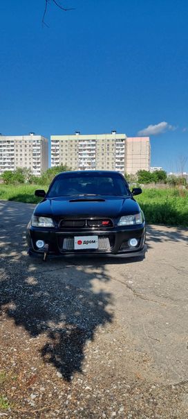  Subaru Legacy B4 1991 , 950000 , --