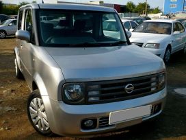    Nissan Cube Cubic 2005 , 215000 , 