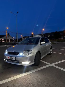  Toyota Corolla Runx 2001 , 690000 , 