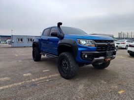  Chevrolet Colorado 2020 , 5500000 , 