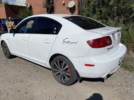  Mazda Mazda3 2006 , 550000 , 