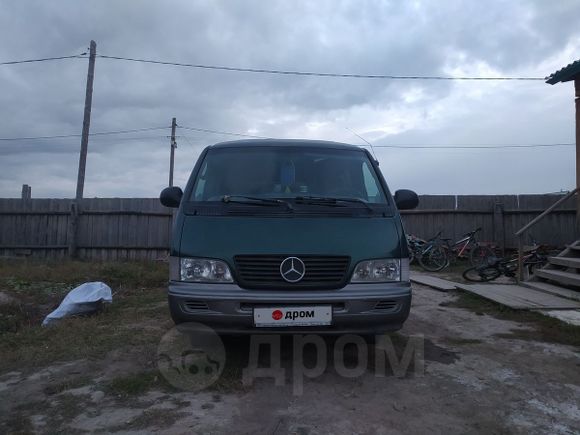    SsangYong Istana 2003 , 440000 , -