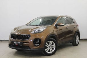 SUV   Kia Sportage 2017 , 1769000 , 