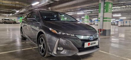  Toyota Prius PHV 2020 , 3500000 , 