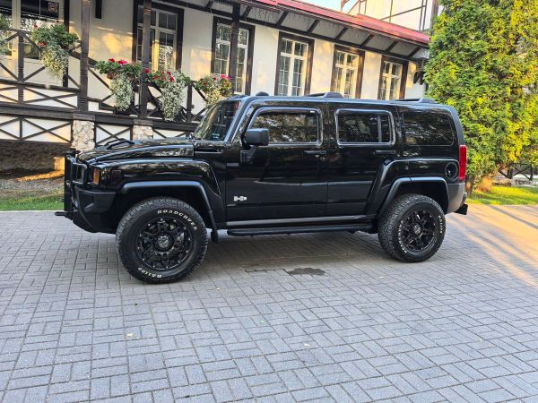 SUV   Hummer H3 2008 , 2650000 , 