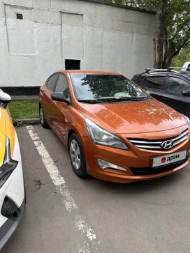  Hyundai Solaris 2015 , 899000 , 