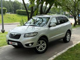 SUV   Hyundai Santa Fe 2010 , 935000 , 