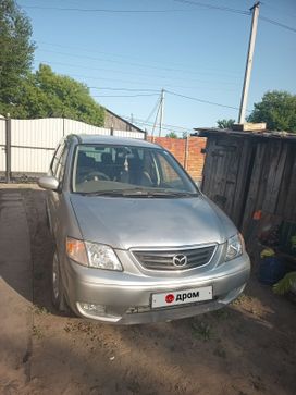    Mazda MPV 2002 , 550000 , 