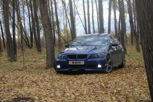  BMW 3-Series 2007 , 990000 , 