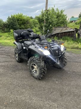   CFMoto CF 625-X6 EFI 2011 , 540000 , 
