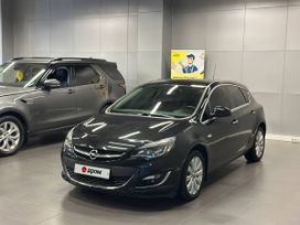  Opel Astra 2013 , 997000 , 