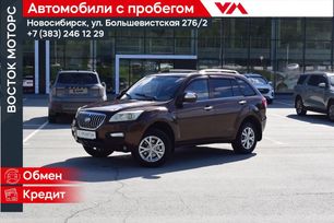 SUV   Lifan X60 2016 , 617000 , 