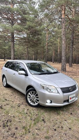  Toyota Corolla Fielder 2008 , 1245000 , 