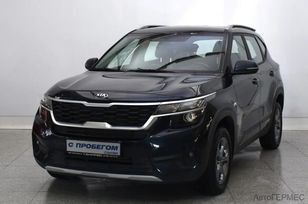 SUV   Kia Seltos 2021 , 2469000 , 
