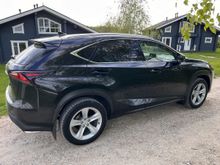  NX200t, 2016