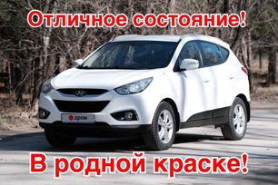  Hyundai ix35, 2013