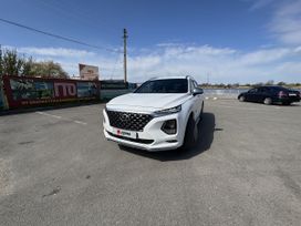SUV   Hyundai Santa Fe 2019 , 3650000 , 