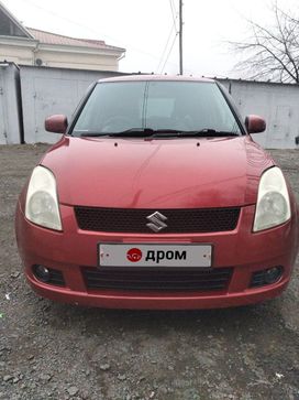  Suzuki Swift 2005 , 500000 , 
