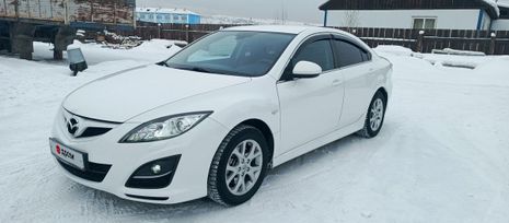  Mazda Mazda6 2010 , 1300000 , 