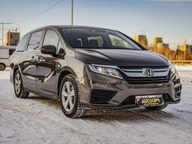    Honda Odyssey 2020 , 2670000 , 