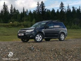 SUV   Subaru Forester 2008 , 1050000 , 