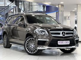SUV   Mercedes-Benz GL-Class 2015 , 3650000 , 