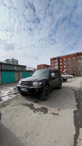 SUV   Mitsubishi Pajero 2000 , 980000 , 