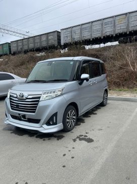  Toyota Roomy 2018 , 1185000 , 