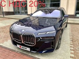  BMW i7 2022 , 20990000 ,  