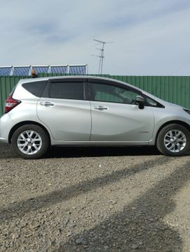  Nissan Note 2019 , 1480000 , 