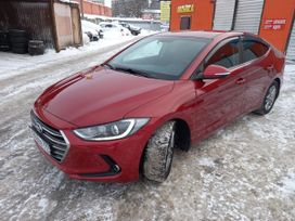  Hyundai Elantra 2016 , 1300000 , 
