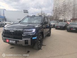 SUV   BYD FangChengBao Leopard 8 2025 , 7400000 , 