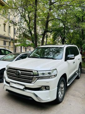 SUV   Toyota Land Cruiser 2016 , 6100000 , 