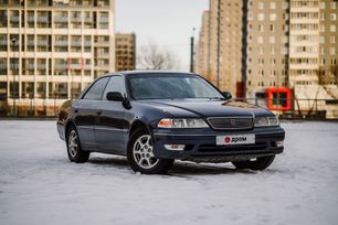  Toyota Mark II 1997 , 750000 , 