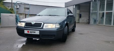  Skoda Octavia 2006