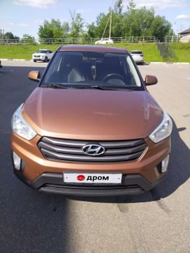 SUV   Hyundai Creta 2017 , 1250000 , 