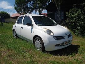  Nissan March 2005 , 400000 , 