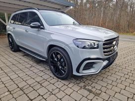 Москва GLS-Class, 2024