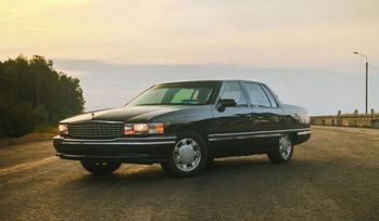  DeVille, 1996