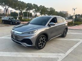 SUV   BYD Yuan Plus 2022 , 2550000 , 