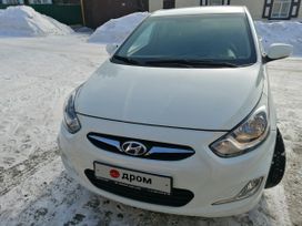  Hyundai Solaris 2011 , 890000 , 