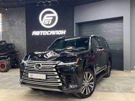 SUV   Lexus LX500d 2024 , 17100000 , 