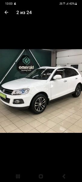 SUV   Zotye T600 2017 , 1700000 , 