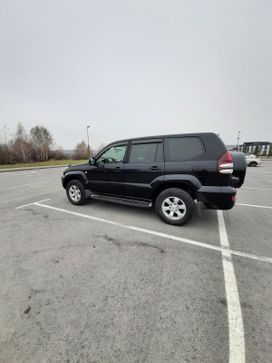 SUV   Toyota Land Cruiser Prado 2008 , 3000000 , 