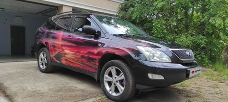 SUV   Lexus RX350 2006 , 1600000 , 