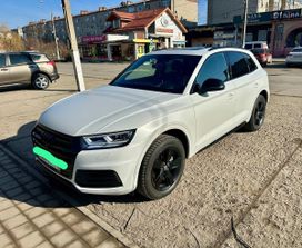 SUV   Audi Q5 2020 , 5000000 , --