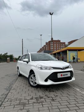  Toyota Corolla Fielder 2016 , 1320000 , -