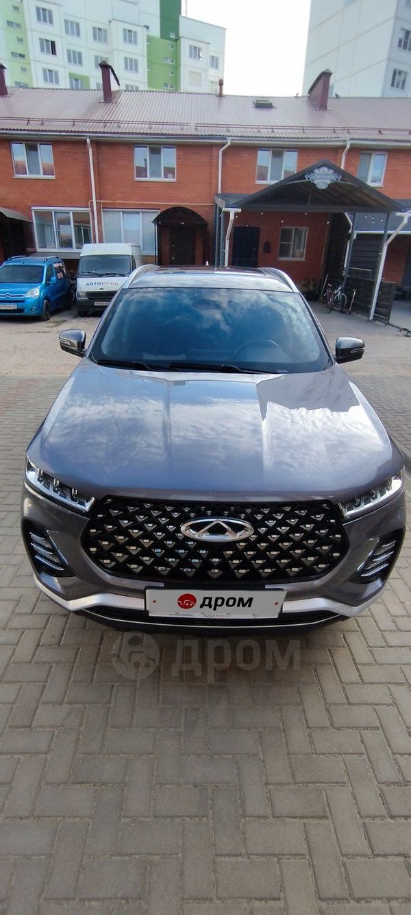 SUV ��� ����������� Chery Tiggo 7 Pro 2022 ����, 1800000 ������, ��������