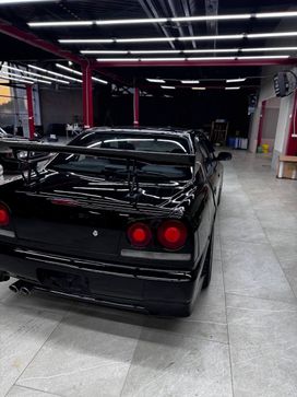  Nissan Skyline 1999 , 800000 , 