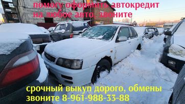  Nissan Bluebird 1999 , 200000 , 
